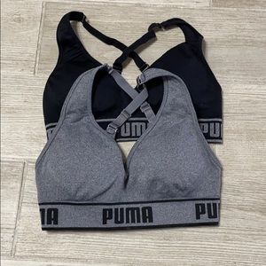 Puma sports bras